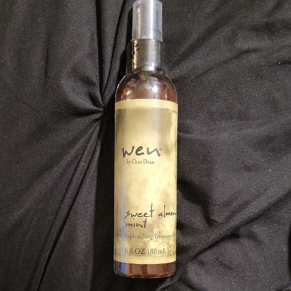 WEN Other - WEN sweet almond mint replenishing treatment spray 6 fl oz